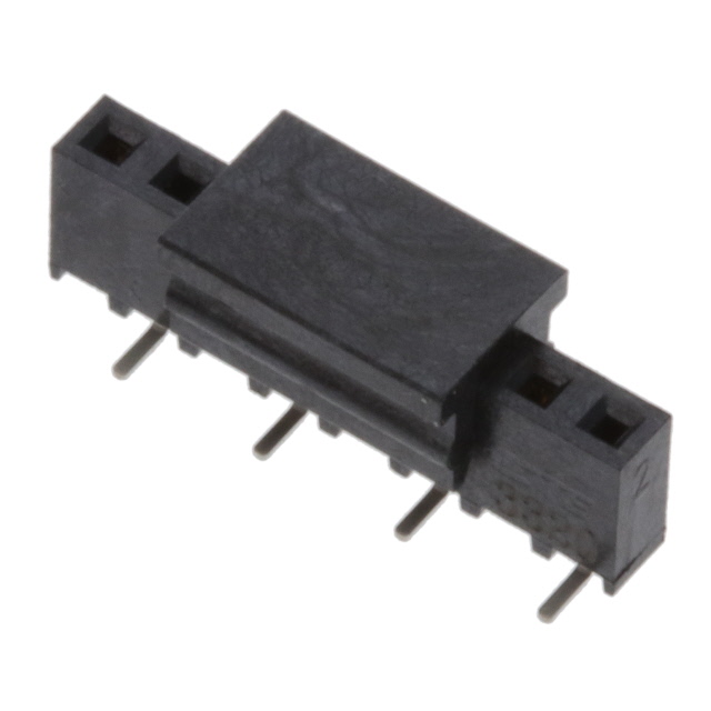 TE Connectivity AMP Connectors 2307815-8